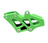 Patin de Chaine Compatible Avec Pour KX450F 2009-2018 Kit De Guide De Tendeur De Protecteur De Chaîne De Moto Ensemble Complet(Green)