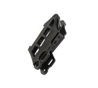 Patin de Chaine Compatible Avec Yamaha 250X 1997-2017 Kit De Protection De Chaîne Arrière De Moto
