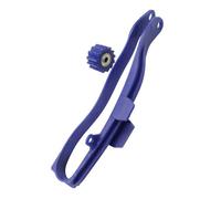 Patin de Chaine Compatible Avec Yamaha Pour YZ250FX 2016-2019, Bras Oscillant, Guide De Chaîne, Curseur, Tendeur De Rouleau, Protecteur De Guide(Chain Sliding Pad)