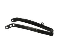 Patin de Chaine Compatible Avec Yamaha Pour YZ250FX 2019 - 2025, Curseur De Chaîne, Couvercle De Bras Oscillant Arrière, Guide De Protection, Kit De Guidage De Tendeur(Black)
