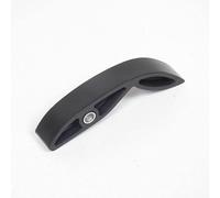 Patin de Chaine inférieur Noir Polisport Compatible avec Moto KTM 125 SX 2004 à 2006