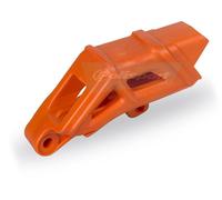 Patin de Chaîne Kettengleitschutz Garde Compatible À KTM HT 125 08-16 250 Or