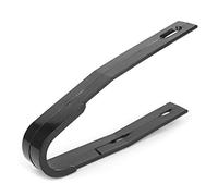 Patin de Chaine Quad,Curseur de Chaîne de Bras Oscillant, Culbuteur, Protecteur de Curseur de Repos de Guide de Chaîne de Bras Oscillant pour Pit Quad Dirt Bike ATV