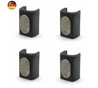 Patin de chaise - CYCLINGCOLORS - Lot de 4 - Diamètre 16-17mm - Caoutchouc - Antibruit