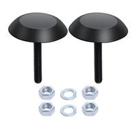 Patin de charrue amélioré 2873423 2877245 pour bottes coulissantes de 1,27 cm de diamètre, durable, résistant à la rouille pour VTT