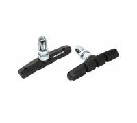 Patin de frein (2u) lx/deore Massi Noir