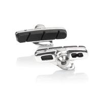 Patin de frein 55 mm extra léger pour vélo de course à étrier
