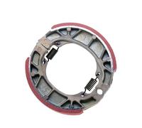Patin de Frein à Tambour 110 mm x 25 mm for Scooters et cyclomoteurs GY6 50 CC 4 Temps 1P39QMB Moteur GY6-0092D des pièces de Rechange