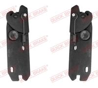 PATIN DE FREIN AUTO-AJUSTABLE FORD ESCORT/FIESTA/KA/PUMA 90-