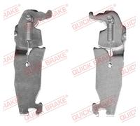 PATIN DE FREIN AUTORÉGULATEUR NISSAN ALMERA/PRIMERA 1.5-2.0 TD 96-