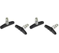 Patin de Frein Canti 520.12 - la Paire - Noir (Lot de 2)