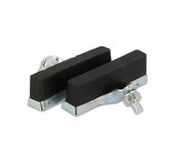 Patin de frein Clarks Cycle Systems Weinmann Noir