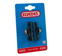 Patin de frein Elvedes Shimano Noir