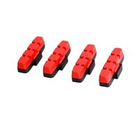 Magura Plaquettes de frein pour jante HS11/33 2 — 4 unités — Rouge