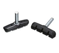Patin de frein monobloc Cantilever 55 mm - Par 2
