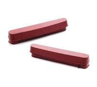 Patin de frein pour jantes carbone Krayton Shimano Rouge