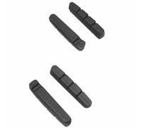 Patin de frein route newton pour shimano jante carbone (2 paires)
