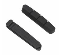 SHIMANO Patin de Frein R55C4 Dura-Ace BR-9000/7900 ETC, Noir/Gris, Taille Unique