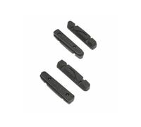 Patin de frein route - Shimano - Legion silencieux - Alignement automatique - 2 paires - Noir