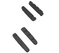 2 Paires de Patins Swiss Stop Flash Pro Noir Original