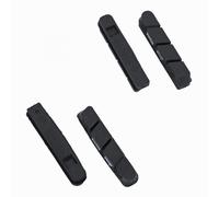 Patin de frein route swissstop -black original racepro noir- pour Campagnolo