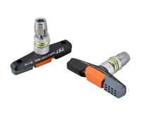 Patin de frein V-Brake 55 mm triple gomme - La Paire