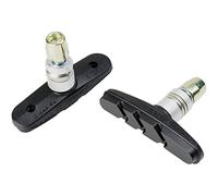 Tektro Patin de frein V-Brake 836.12 – boîte de 25 paires – noir