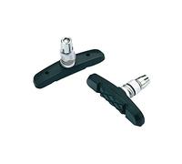 Patin de frein V-brake 836.12 - la paire - noir