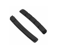 Patin de frein vtt newton type shimano et adaptable noir (1 paire sur carte)