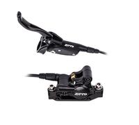 Patin de frein,Vtt vélo de route hydraulique frein à disque étriers avant arrière 800-1400mm Kit de vélo de - Type ZTTO LF Brake