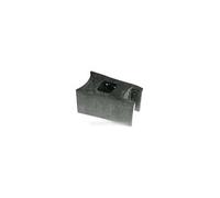 Sauter Patin de grille pour cuisinière H 15 mm – 1 pièce