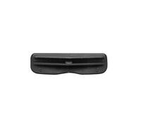 Patin de Guidage Vitre Coulissante de Porte pour Véhicules Lancia New Ypsilon/Lybra/Nuova Delta/Alfa 147/Giulietta 2010, Lot de 6, Noire