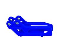 Patin De Guide Chaine Bleu Pour Yamaha Yz Yzf Wrf 125 250 450 2007-10