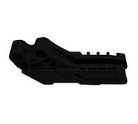 Patin De Guide Chaine Noir Pour Kxf250 450 2006-08 Klx450R 2007-10