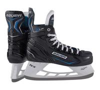 Patin de hockey sur glace Bauer X -LP SR - Noir / Bleu - Taille 41