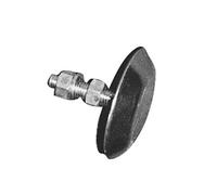 Patin de Lame à Neige de Rechange kimpex click'n'go 2