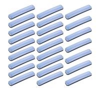 Patin de Patins de Meubles à Haute élasticité pour Une Protection silencieuse des Surfaces et Une Installation Facile sur Les Surfaces de carrelage en Bois Dur, Les dommages et l ' Entretien du