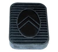 Patin de pédale carré avec logo pour Citroën Traction 11 et 15 CV