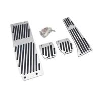 Patin de Pédale d'Embrayage et de Frein Compatible With BMW 1 3 5 7 X1