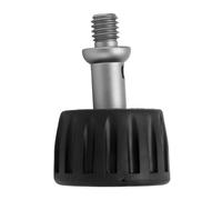 Patin de pied de trépied de 37 mm de remplacement avec surface texturée antidérapante