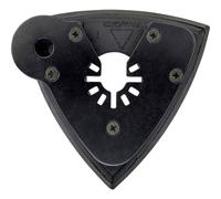 Patin de ponçage 1 pièce DEWALT DT20700-QZ 1 pc(s)