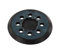 Patin de ponçage 125 mm avec 8 trous pour Dewalt DWE6423K DWE6421 Pièce de rechange N329079 Disque de support de ponceuse