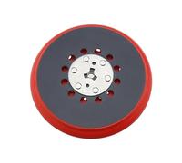 Patin de ponçage compatible avec Bosch GET 75-150 GEX 34-150 GEX 40-150 Patin de support auto-agrippant 150 mm 72 trous Remplace OE 2608900007