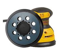 Patin de ponçage de rechange à crochet et boucle de 12,7 cm, compatible avec DWE6423, DWE6421, DWE6421K, DCW210B, compatible avec les ponceuses excentriques DeWalt DWE64233, N329079