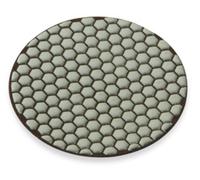 Patin de ponçage diamanté Flex 386235 Diamètre 115 mm N/A