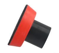 Patin de ponçage et de polissage robuste de 58,4 cm avec porte-éponge compatible avec filetage M14 (5,1 cm)