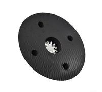 Patin de ponçage rond efficace de 115 mm conçu pour une utilisation Fein Multimaster Tool
