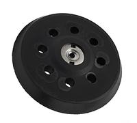 Patin de Ponceuse 12,7 cm 8 Trous, Crochet et Boucle pour ponceuses pour Metabo SXE 325 Intec 425