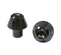 Patin de Protection RDMOTO PHV2Noir avec Couvercle Noir Noir