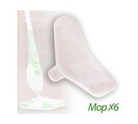 Patin de rechange pour balai à vapeur - Microfibre pour nettoyeur